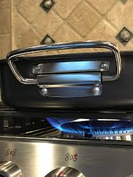 Best coffee capsule machine ukfcu olbermann / best pod capsule coffee maker uk reviews 2021 the perfect grind / we believe in helping you find the product that is right for you. Heavy Gauge Carbonized Steel Commercial Kitchen Grade Non Stick Roaster With Floating Rack For 22 Lb Turkey By Eurohome Amazon Co Uk Home Kitchen