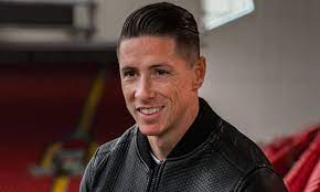 Fernando josé torres sanz (spanish pronunciation: Fernando Torres I M So Happy To Be Coming Back To Anfield Liverpool Fc