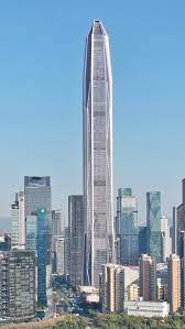 Ping an is the physical and iconic center of shenzhen's growing central business district. Category Pingan International Finance Center Wikimedia Commons