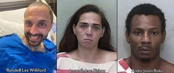 Armed Bank Robbery in Ocala Leads to High-Speed Chase, Officer-Involved  Shooting, and Three Arrests