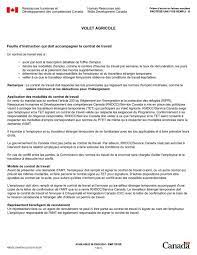 La cessation du contrat de travail. Pdf Hrsdc Emp5510 2012 07 003 Service Canada