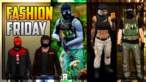 Make sure you comment your favorite one below! Gta 5 Fashion Friday 22 New Outfits Toxic Venom Securo Assassin Army Girl More Gta Junkies