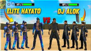 Using the power of music, alok left brazil and travelled. Dj Alok Vs Hayato 1 Hp Factory Challenge 4 Vs 4 Who Will Win Ajjubhai Factoryfreefire A S Youtube