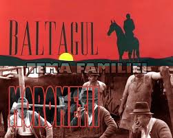Autorii români, prin operele lor, înfățișează familia în diferite ipostaze ale trecutului și prezentului. Baltagul Èi MoromeÈii Tema Familiei