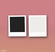 Pin By Avital Ami On Photos Instant Photos Free Photo Frames Free Vector Illustration