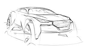 Hyundai Intrado Concept Design Sketch 01 Jpg 1920 1200 Design