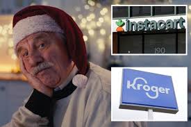 Kroger shopper fumes Christmas dinner plans were 'ruined' after Instacart  order from store 'delayed until December 26'