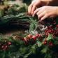 Wreath Making and Buffet event image
