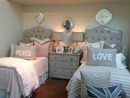 Sherbet sweet twin girls bedroom makeover: 45 Cute Twin Beds For Teenage Girls Design Ideas Ara Home