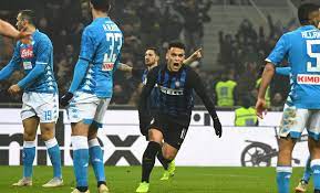 Аталанта — ювентус 1:0 видео гола и обзор матча. Inter 1 0 Napoli Lautaro Hits Late Winner News