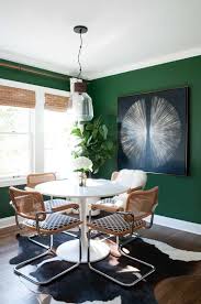 204 Park House Build Inspo Going Green 204 Park Green Dining Room Dining Room Small Living Room Green