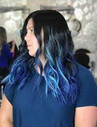 Honesty from all partners in a relationship. 20 Amazing Blue Black Hair Color Looks
