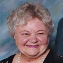 Charlotte Wooster Obituary