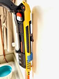 Bug-a-salt holster by Nolan Raney