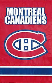 Montreal canadiens canadiens de montréal. Montreal Canadiens Official Nhl Hockey Premium Applique Team Banner Flag Party Animal Sports Poster Warehouse