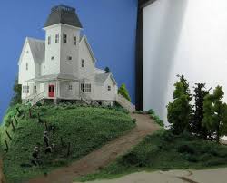 The original plan for the dinner party was to have … there was supposed to be another encounter with the sandworm when adam and barbara were hiding from the deetzes. 60 1 220 Ideas Miniatures Scale Models Model Trains