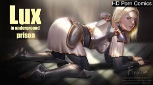 League of Legends Lux Firolian Anal Sex Porn