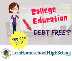 Video Get A Debt Free College Education Education College Free College College