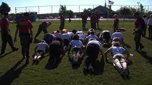 And notices the sloppiness of the anbu, now the question, what happens when a drill sergeant decides to fix the mistakes. Juvenile Boot Camp Youtube