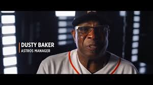 "I don't think adjectives can describe what Hank Aaron means to the game of  baseball.", Houston Astros and Atlanta Braves players and coaches in the  World Series talked about what Hank Aaron's legacy ...