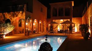Riad Jardin Des Orangers Maroc Taroudant Booking Com