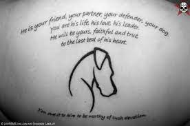 Dog Memorial Tattoos Dog Tattoos Paw Tattoo