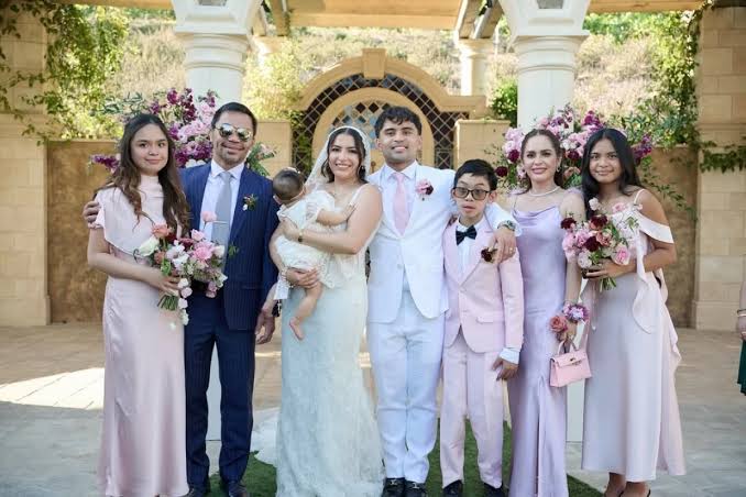 Jimuel Pacquiao, son of boxing icon Manny “Pacman” Pacquiao, ties the knot  - Wedding Essentials