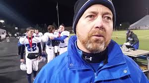 Cocalico coach Dave Gingrich