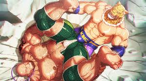 King tekken wallpaper