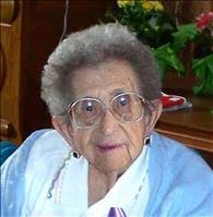 Mary Goldenberg Obituary (2008)