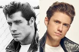 See Side-by-Side Snaps of the 'Grease: Live!' Cast and the Original Movie  Stars