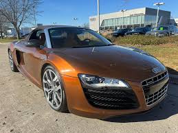 Image result for Teak Brown 2011 R8