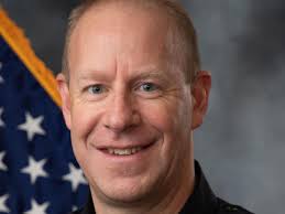 CSFD Fire Marshal Kris Cooper takes Brett Lacey's place