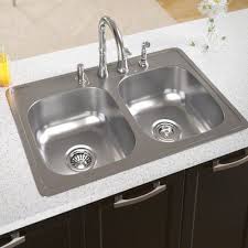 Convenient dual mount configuration allows you to install it as. 20 Drop In Stainless Steel Kitchen Sinks Magzhouse