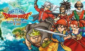 Juegos de rol, un género profundo para disfrutar durante decenas de horas. Los 10 Mejores Rpg Para Android Rpg Dragon Quest Juego De Rol
