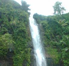 Air terjun songgo langit by joko subiyanto. Pesona Keindahan Destinasi Wisata Air Terjun Songgolangit Di Kembang Jepara Jateng Ihategreenjello