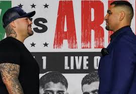 Former unified heavyweight world champion andy the destroyer ruiz jr. Huqaknn W0g3 M