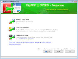 100 Freeware To Convert Your Documents From Pdf To Word Preserving Its Original Formatting And Layout Flippdf Com