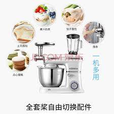 康佳 konka 厨师机料理机家用小型和面机商用全自动多功能奶油机电动打蛋器搅拌揉面机km 904升级款五合一 图片价格品牌报价 京东 cotton candy