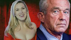 RFK Jr.s Friends Whine Olivia Nuzzi Set Him Up Using Nude Pics