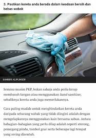 Maybe you would like to learn more about one of these? 5 Tips Penjagaan Kereta Idaman Anda Musim Pkp Yoodo