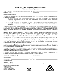 A guarantor form is a document that certifies a guarantor's decision to assume liability if a particular individual does not fulfill the terms of an agreement. Sample Form For Guarantor Agreement Free Download