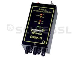 Bacharach informant 2 contractor refrigerant/combustile gas leak kit. Bacharach Gas Warning Device 2 Alarm Levels Mgd 100 For 1 Sensor Without Sensor