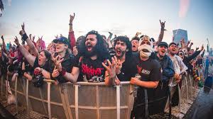 Including headliners marilyn manson 13 things you probably didn't know about download festival. Download Festival Resurrected As Government Pilot Bbc News