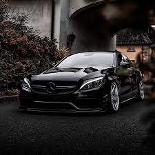 Mercedes Amg On Instagram Black Panther Via Yagos C63 Mbgramer Amg Mercedes Mercedesamg Mercedesbenz Mbcars M Amg Car Mercedes Amg Luxury Cars