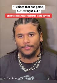 Jalen Green speaks
