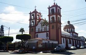 Street directory and map of ejido francisco villa. Realizaran Tradicional Fiesta Patronal En Colonia Francisco Villa Ciudadtijuana