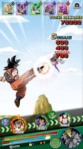 Jogue com goku, vegeta, gohan e veja quem é o mais forte nos jogos 360. Dragon Ball Z Dokkan Battle Jogos Download Techtudo