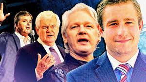 A Lobbyist Detective's Strange Quest to Find Seth Rich's Murderer