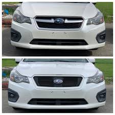 2012 subaru impreza wagon prices and values. New Sport Mesh Grille For My 2012 Impreza Hatch Subaruimpreza